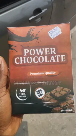 Sex Enhancer Chocolate