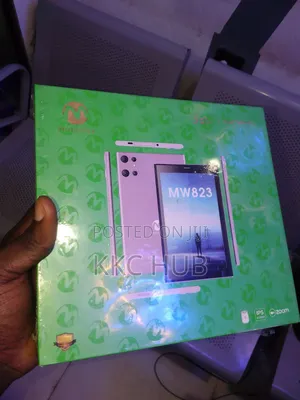 New MwalimuPLUS MP01A3G 256 GB Black