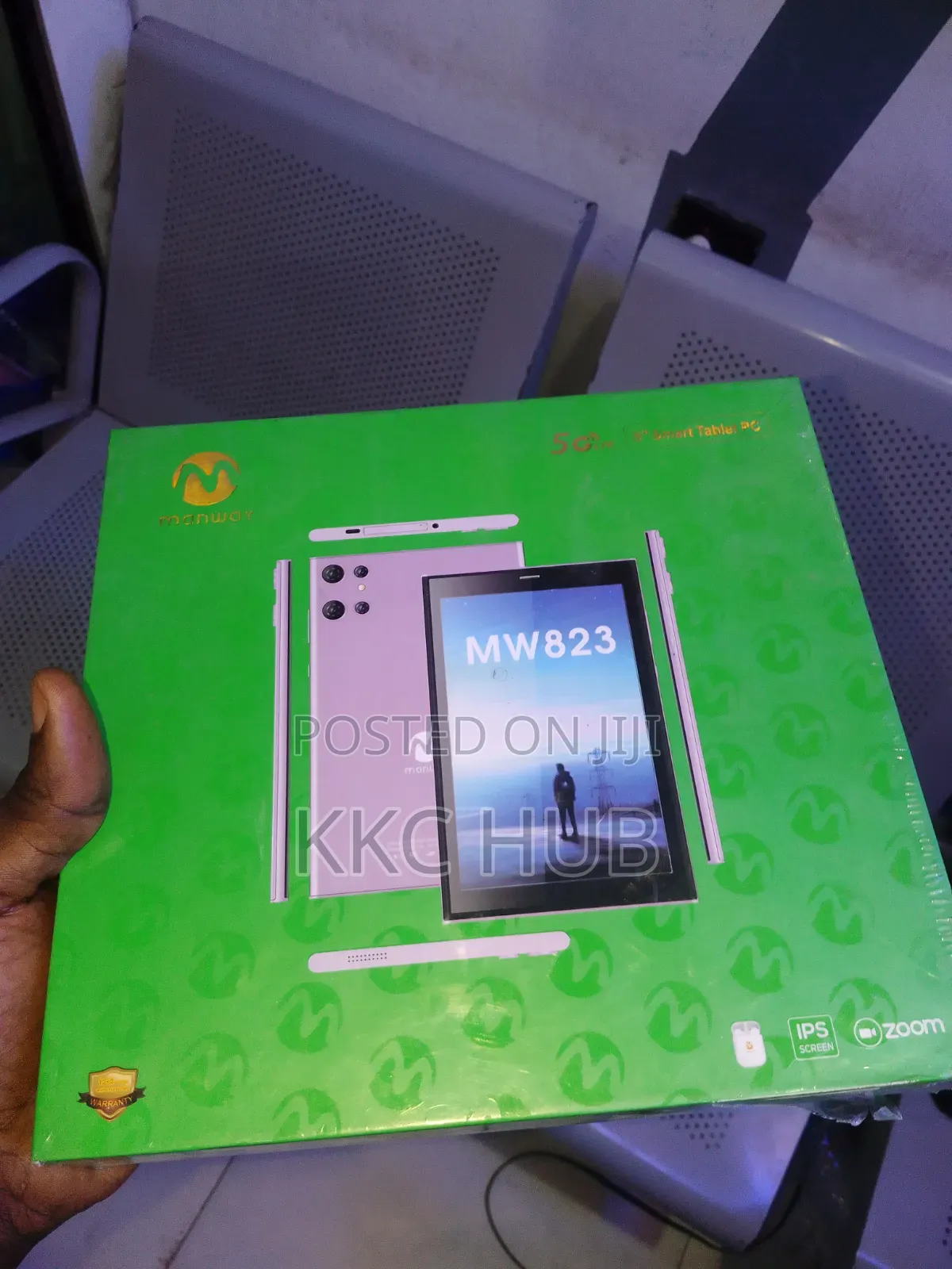 New MwalimuPLUS MP01A3G 256 GB Black