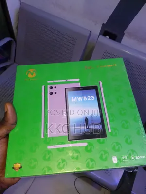 New MwalimuPLUS MP01A3G 256 GB Black