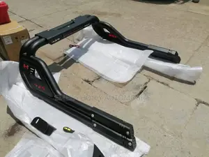 Brand New Heavy-Duty Off-Road Steel Roll Bar (44