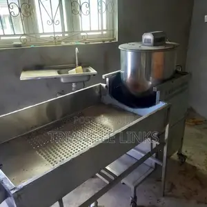 Gas Popcorn Machine Industrial