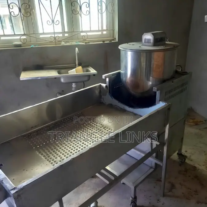 Gas Popcorn Machine Industrial