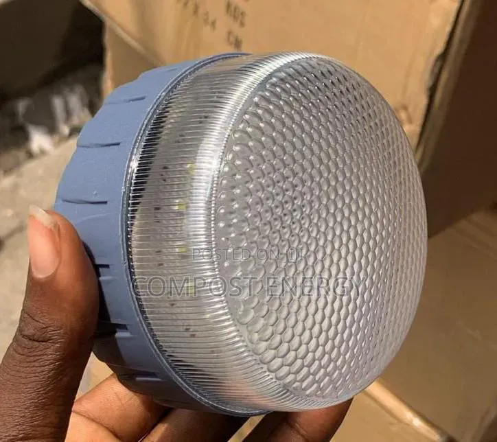 40w Multi- Light Rechargeable Hanging Bulb