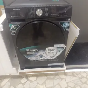 Hisense Automatic 8kg Washing Machine
