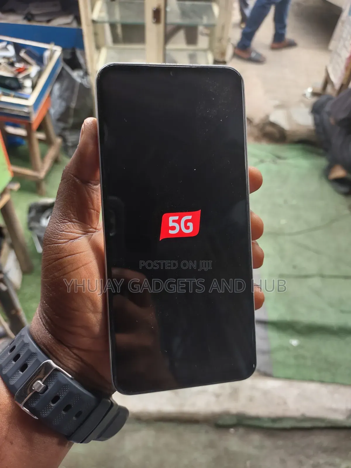 Samsung Galaxy M33 128 GB White