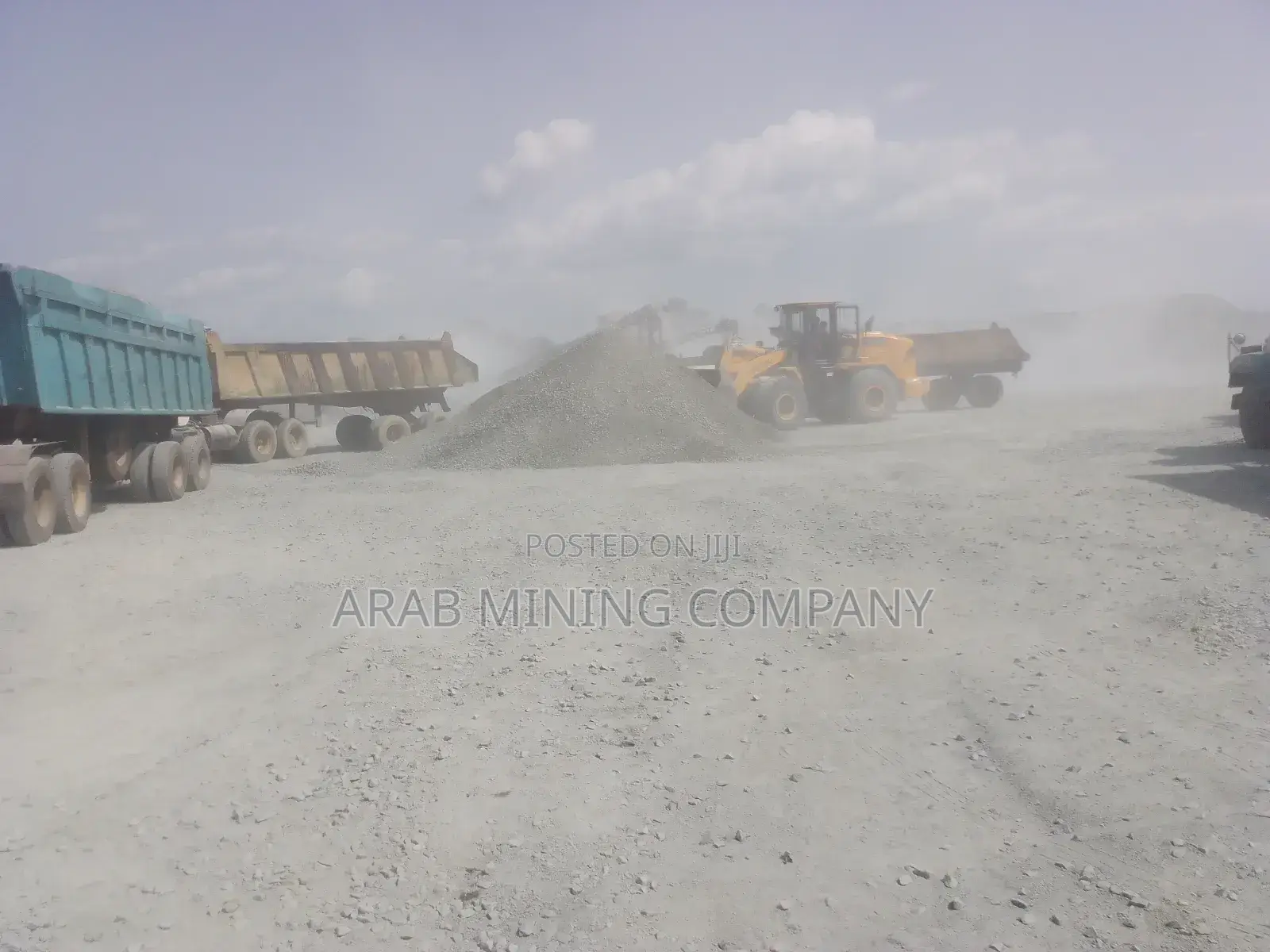 Special Granite and Chipping