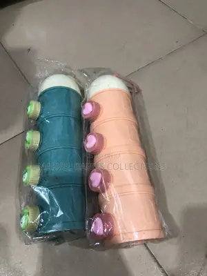 Baby Milk Container