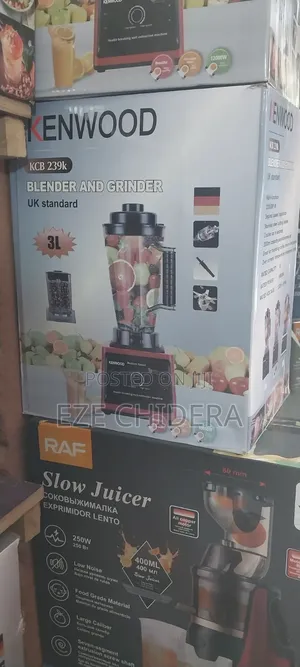 Blender Kenwood