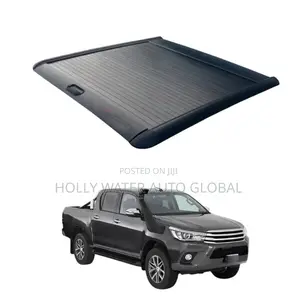 Toyota Hilux Brand New Boot Cover Roller Type One