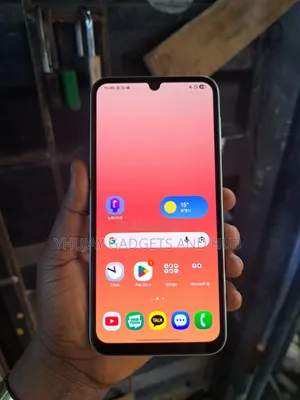 Samsung Galaxy A24 128 GB Yellow