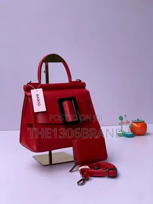 Cute Bag With Purse