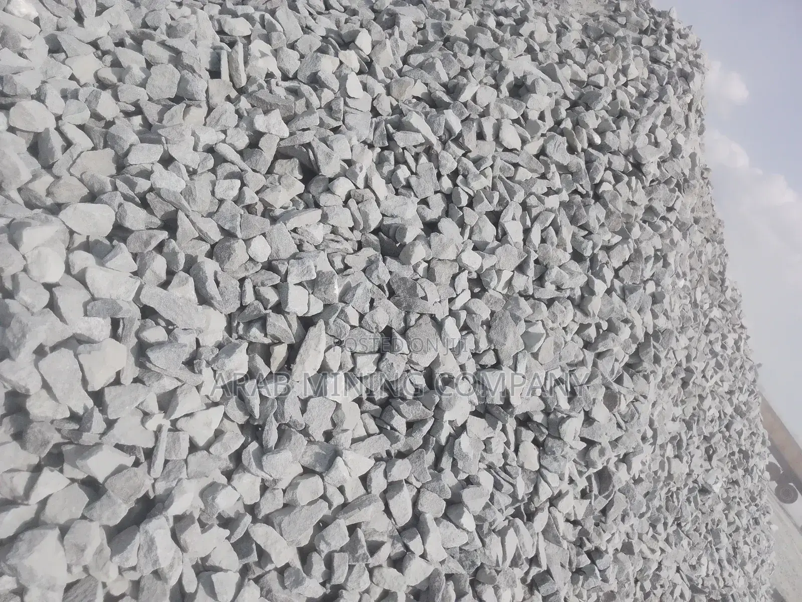 Upstairs for Material Granite