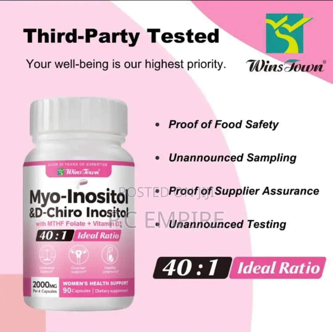 Fertility Combo