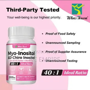 Fertility Combo