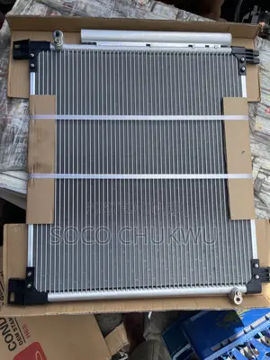 Ac Condenser Toyota Hilux 2018 New Model