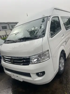 New Foton AUV 2025 White