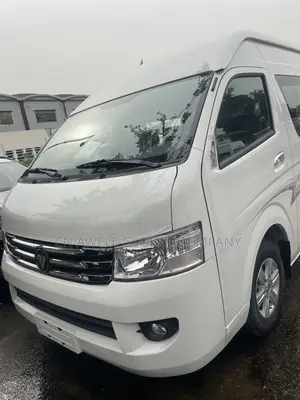 New Foton AUV 2025 White