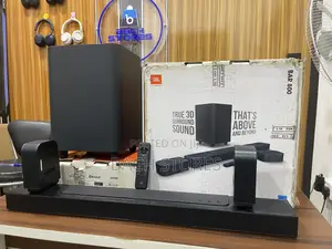 Open Box JBL Bar 800 Wireless Soundbar With Dolby Atmos Alexa