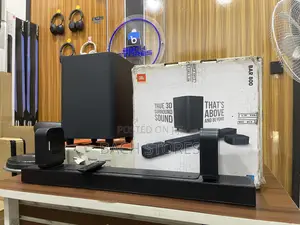 Open Box JBL Bar 800 Wireless Soundbar With Dolby Atmos Alexa