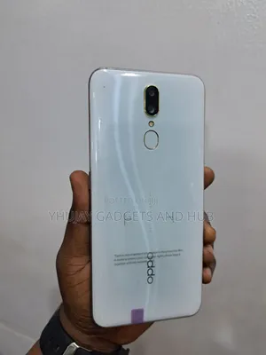 Oppo F11 128 GB Blue