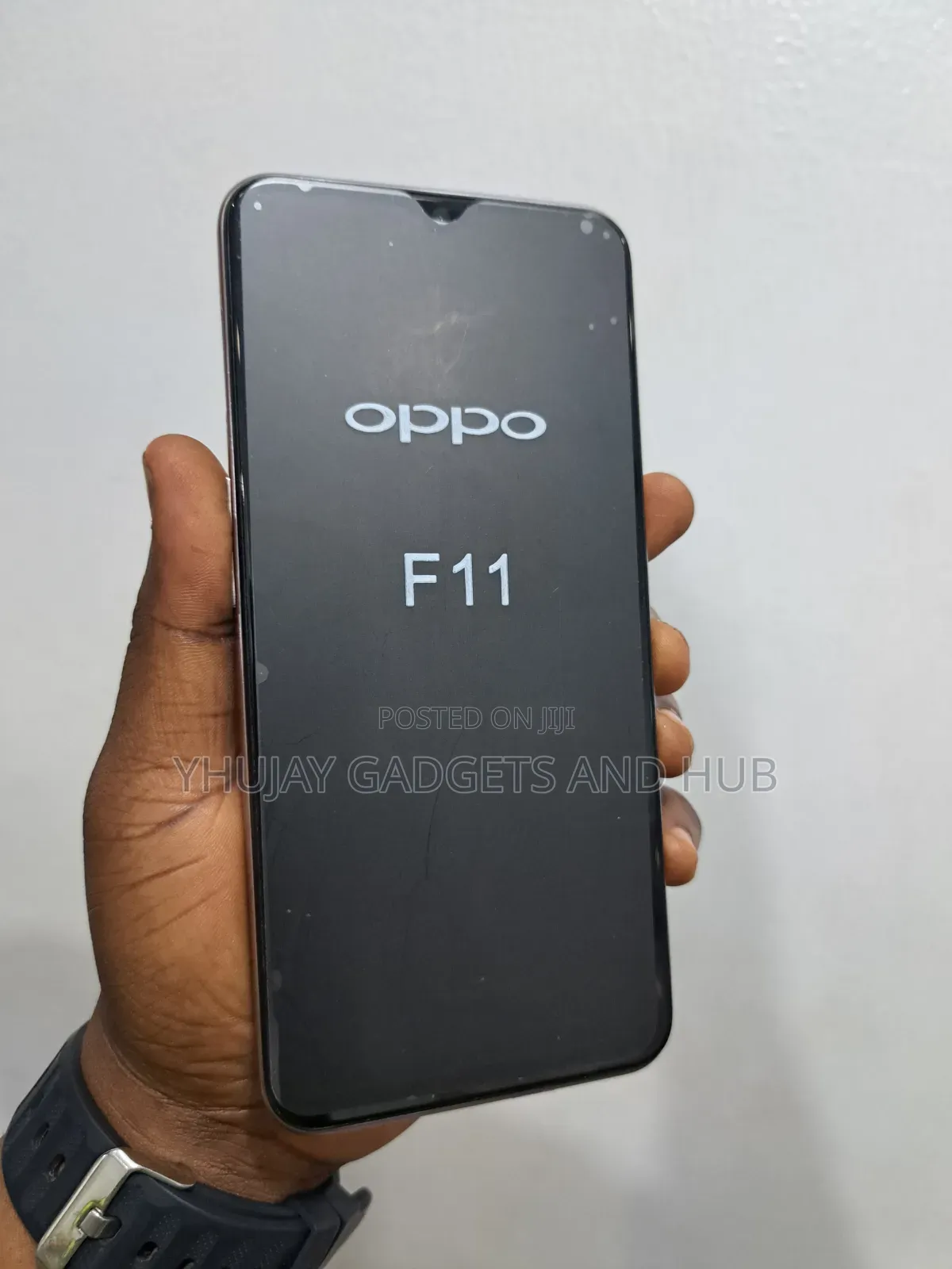 Oppo F11 128 GB Blue