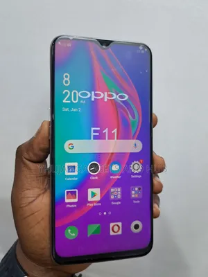 Oppo F11 128 GB Blue