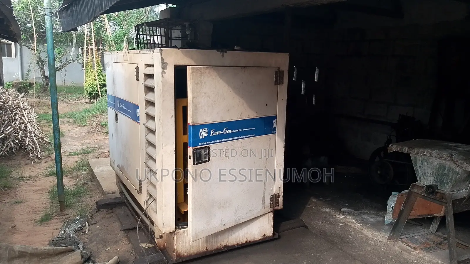 20kva Perkins Generator