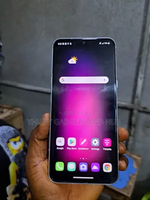 LG V60 ThinQ 5G 128 GB White