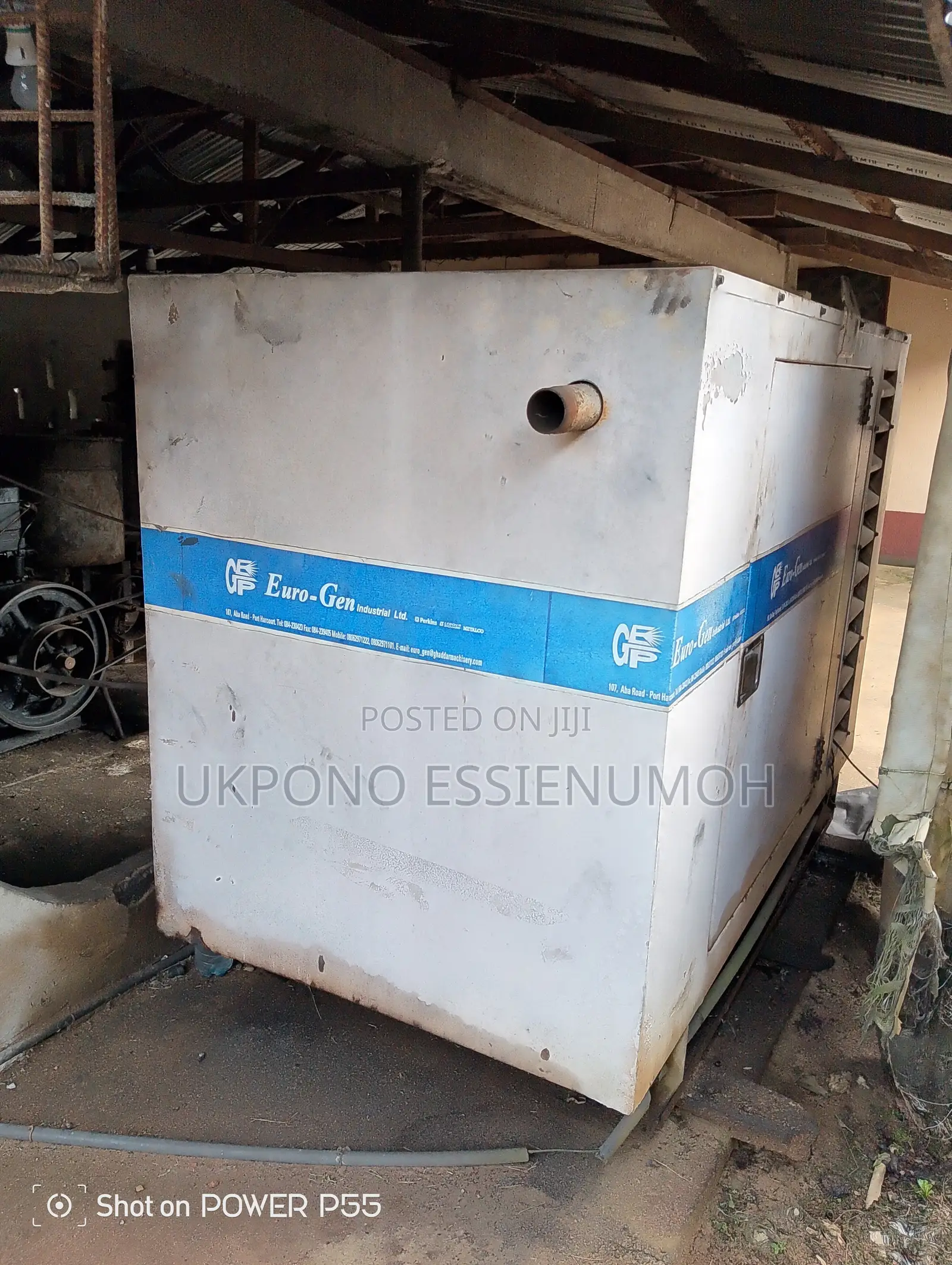 20kva Perkins Generator
