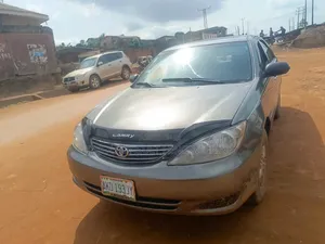 Toyota Camry LE 4dr Sedan (2.4L 4cyl 5A) 2005 Black