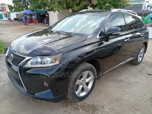 Lexus RX 2014 Black