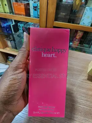 Happy Heart Parfum for Women 100ml by Clinique