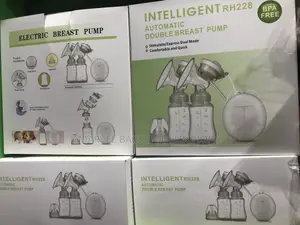 Double Electric Breast Pump