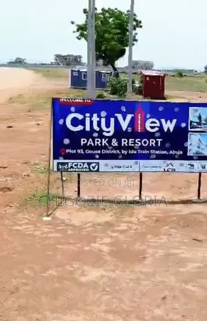 Commercial and Residential for Sale at Airport Road Abuja in Gousa Idu