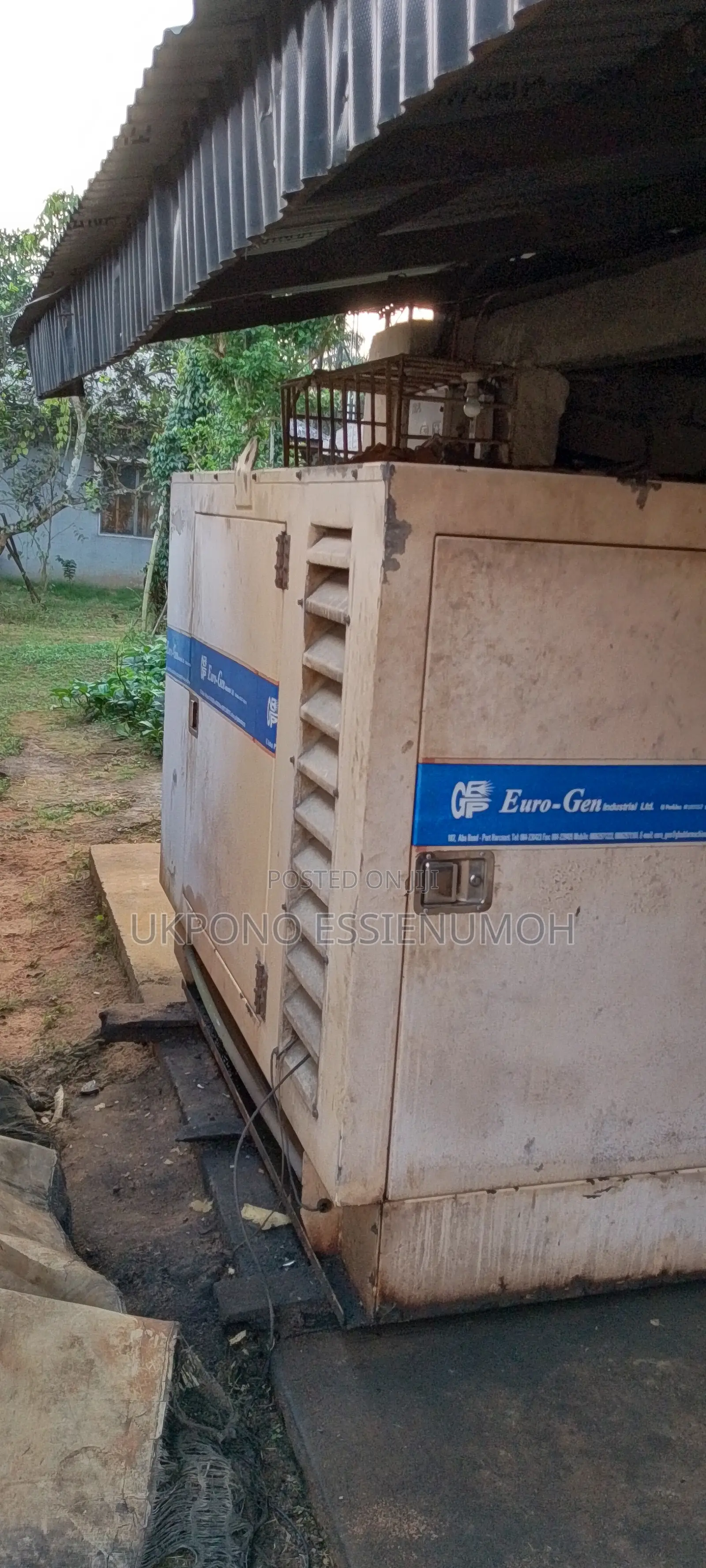 20kva Perkins Generator