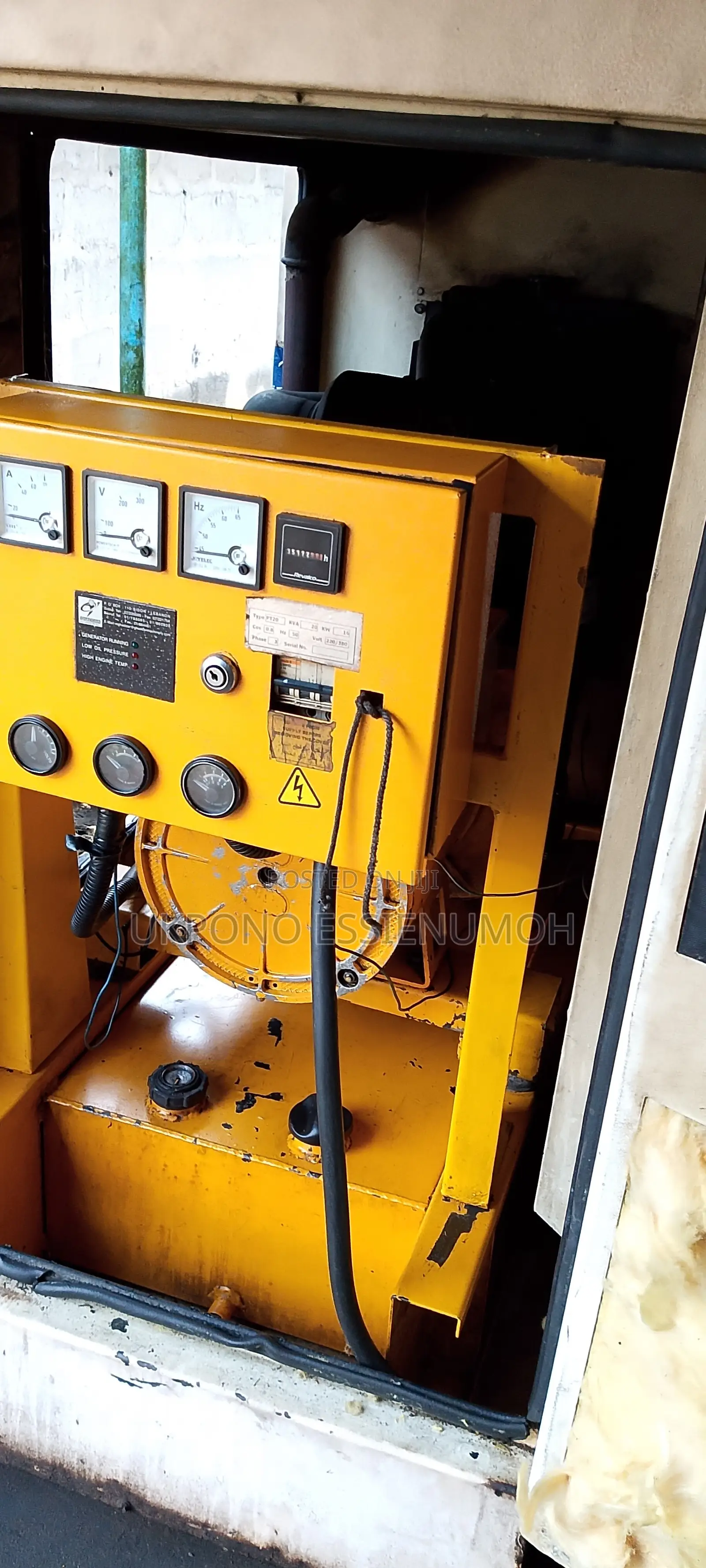 20kva Perkins Generator