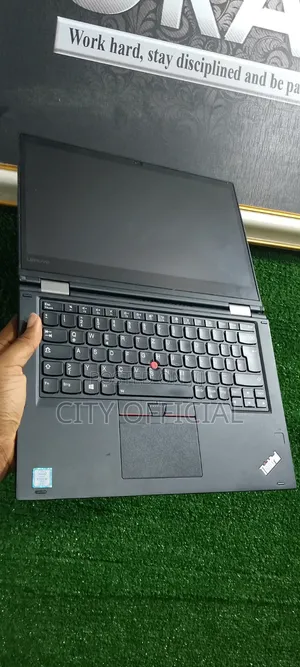 Laptop Lenovo ThinkPad Yoga 370 8GB Intel Core i5 SSD 256GB