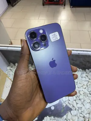 Apple iPhone 14 Pro Max 128 GB Purple