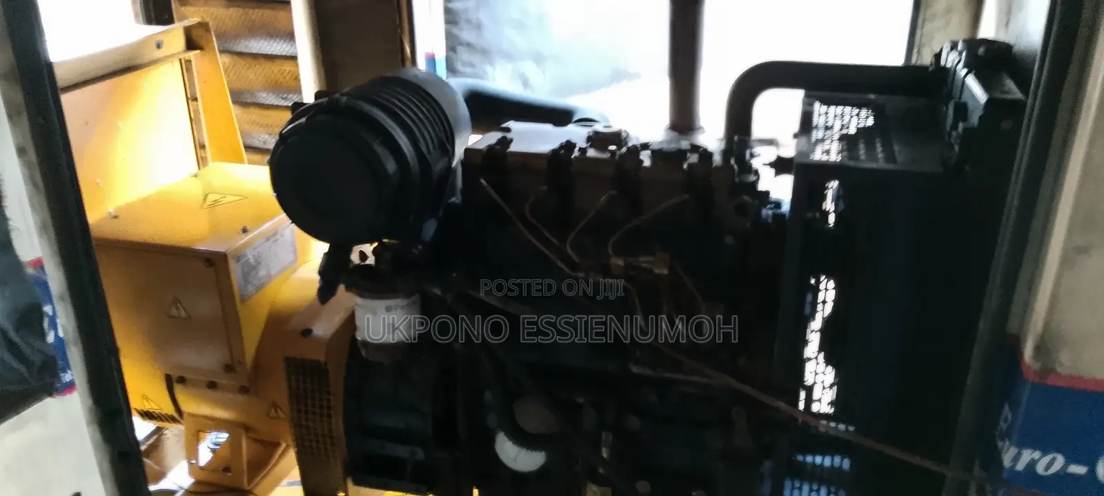 20kva Perkins Generator