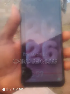 Huawei P Smart 2019 64 GB Black