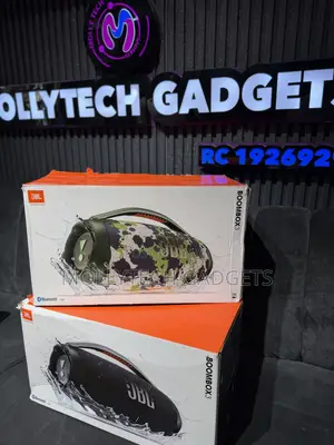 JBL Boombox 3