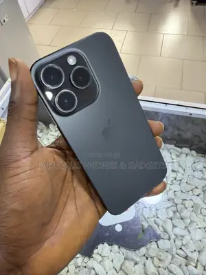 Apple iPhone 15 Pro 128 GB Gray