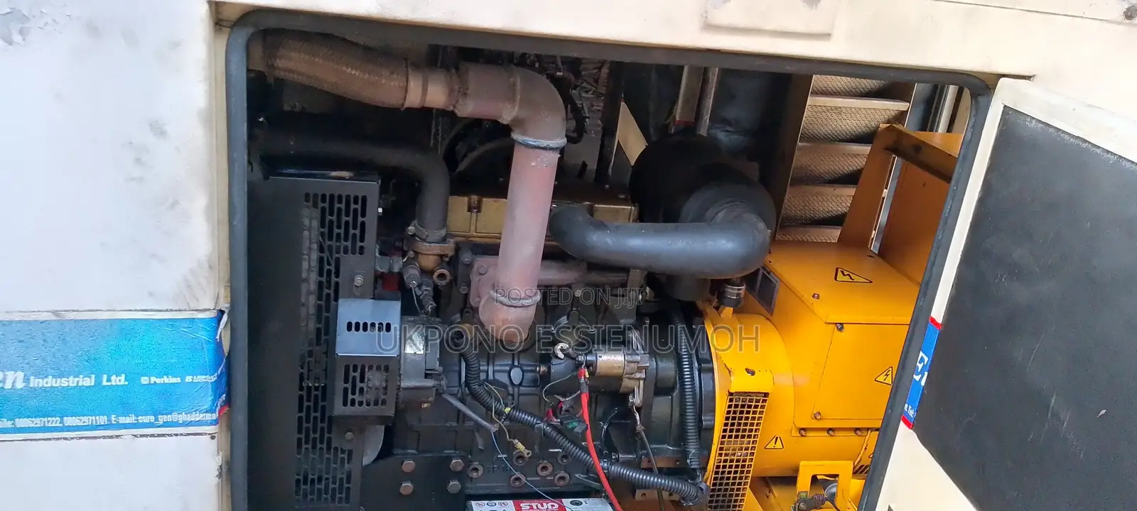 20kva Perkins Generator