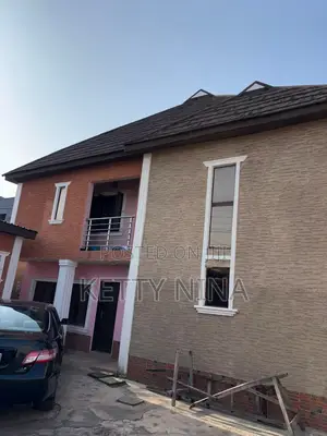 2bdrm Apartment in Lagos, Ifako-Ogba for rent