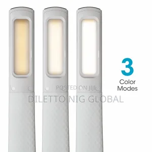 Ottlite Wireless Charging Led Lamp With Colour Changing Base in White