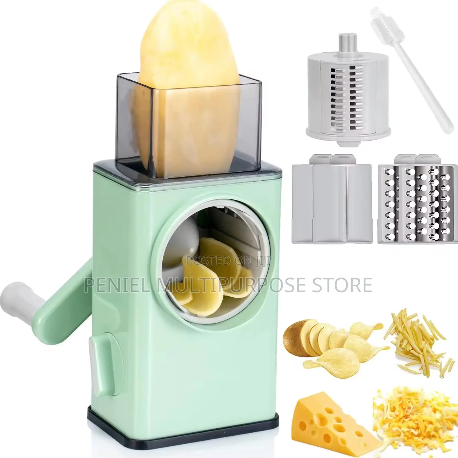 Kitchen Vegetable Slicer Cutter Chopper Graters