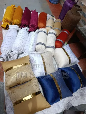 Luxury Apartments Throw Pillows.