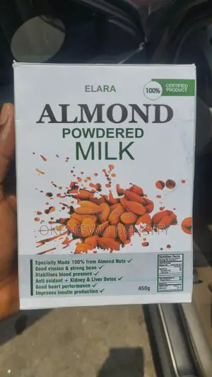 Almond Powder Milk
