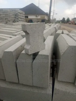 Strong Kerbs And Interlocking Stone For Sale